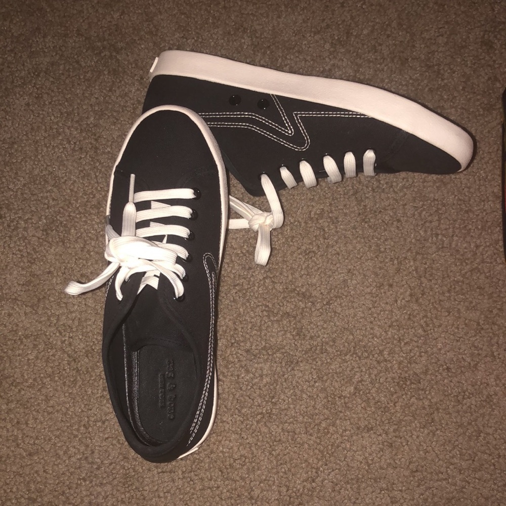 Rag & Bone Womens Sneakers size EU 36/US 6 - Picture 3 of 13